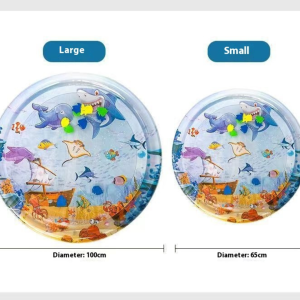 Cuscino Estivo Rinfrescante per Animali Domestici, Tappetino con Ghiaccio (6)