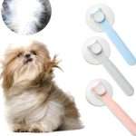 Spazzola toelettatura per cani e gatti
